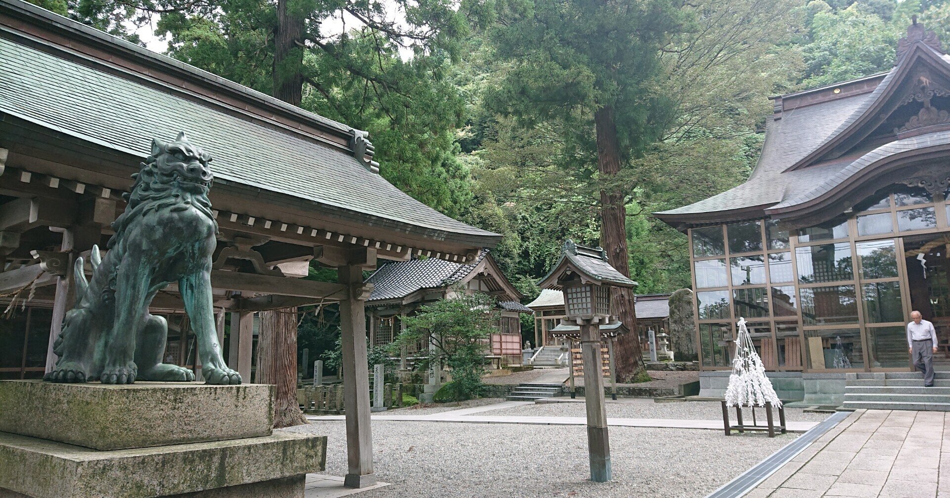 金沢 金劔宮 きんけんぐう かなつるぎのじんじゃ Taka Note