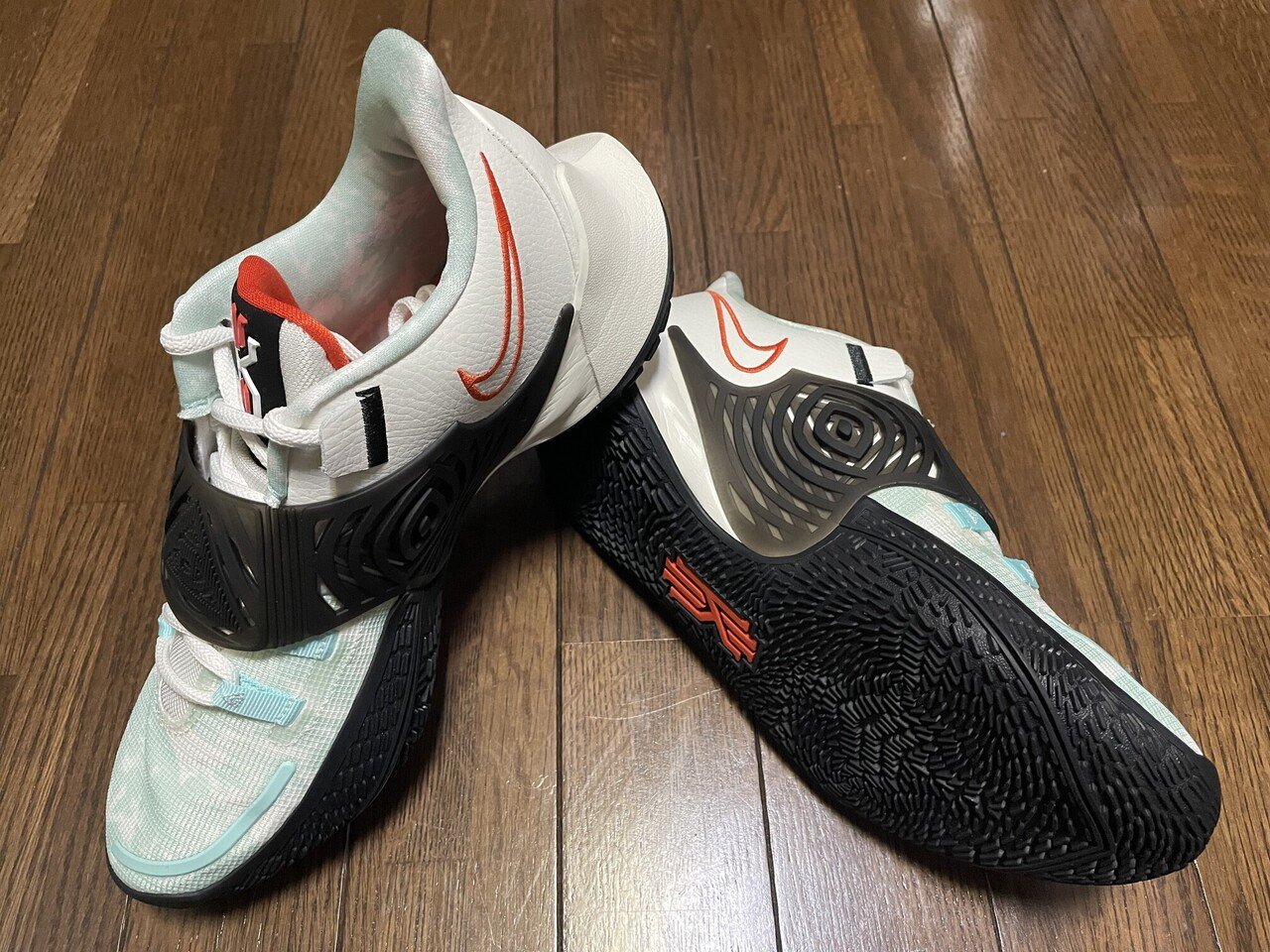 Kyrie Low 3 Performance Review｜Brankなんとか