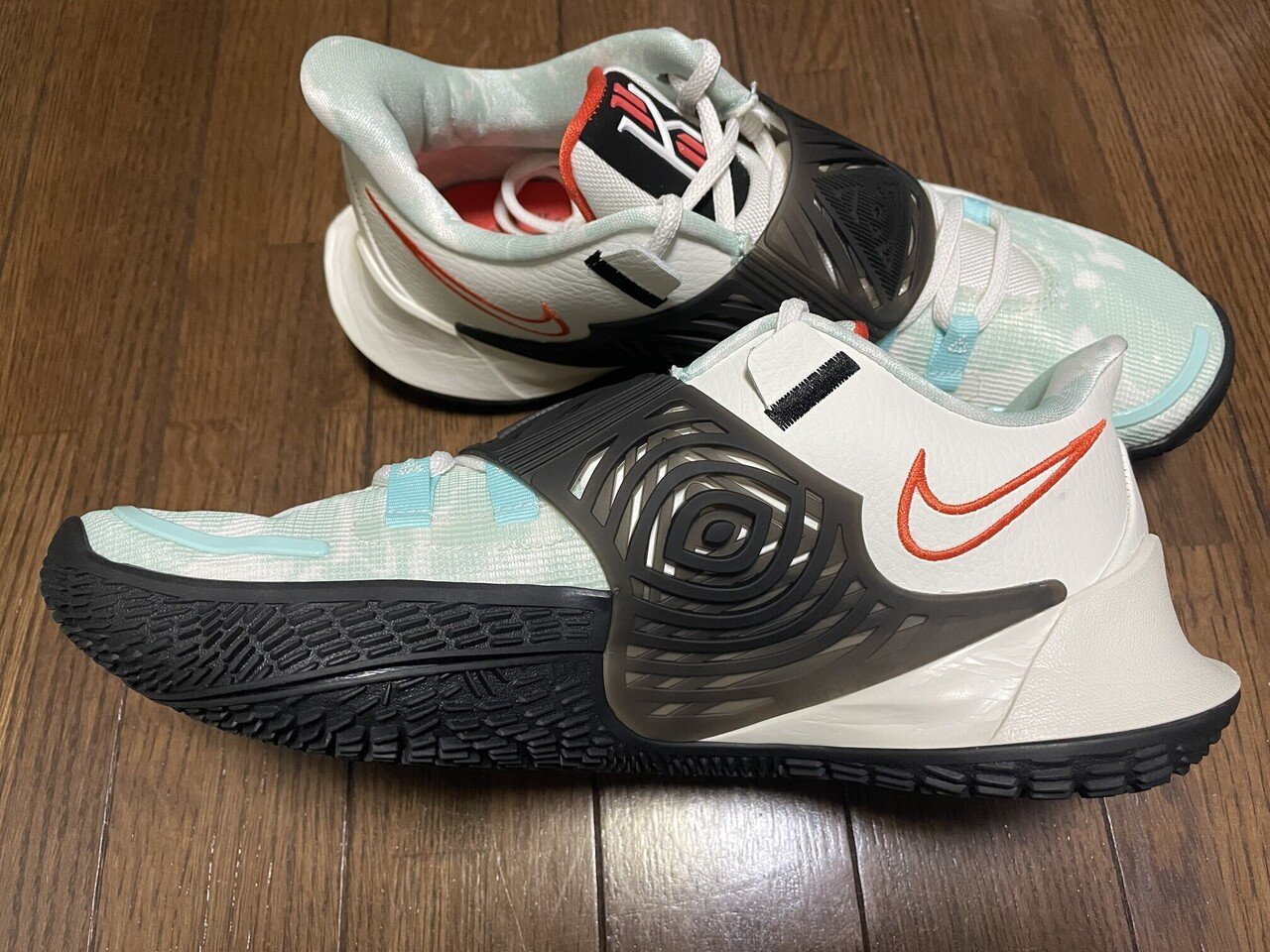 Kyrie Low 3 Performance Review｜Brankなんとか