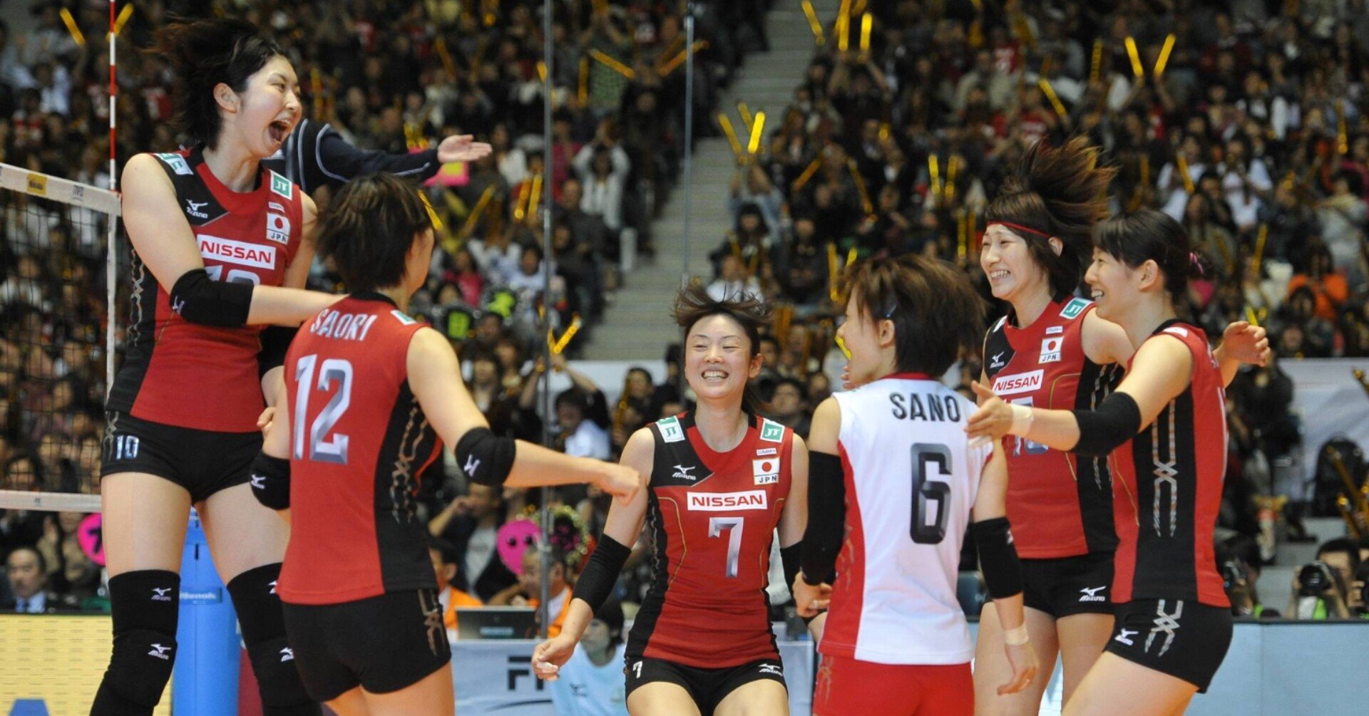 アーカイブ記事 16 09 04公開記事 眞鍋japan総括 一人のファン目線から振り返る コラム Volleyball2 Vabotter バレーボール バレーボール スクエア Note