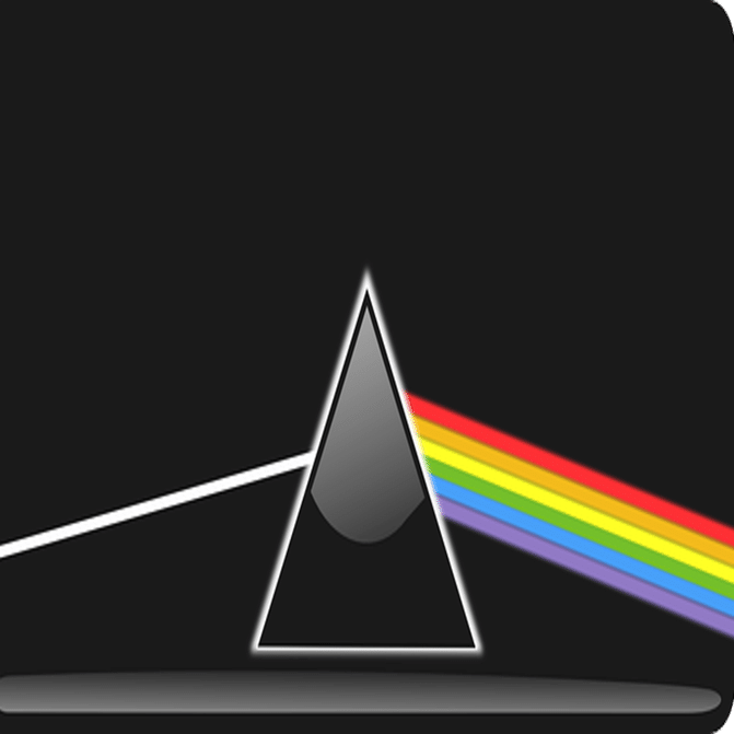 The Dark Side of the Moon Pink Floyd ピンク・フロイド 狂気 私の 