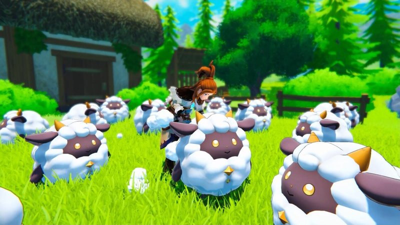 2021 2022 新作オープンワールドサバイバルクラフトゲーム8選 ベオルブ 新作ゲーム5分紹介 Note