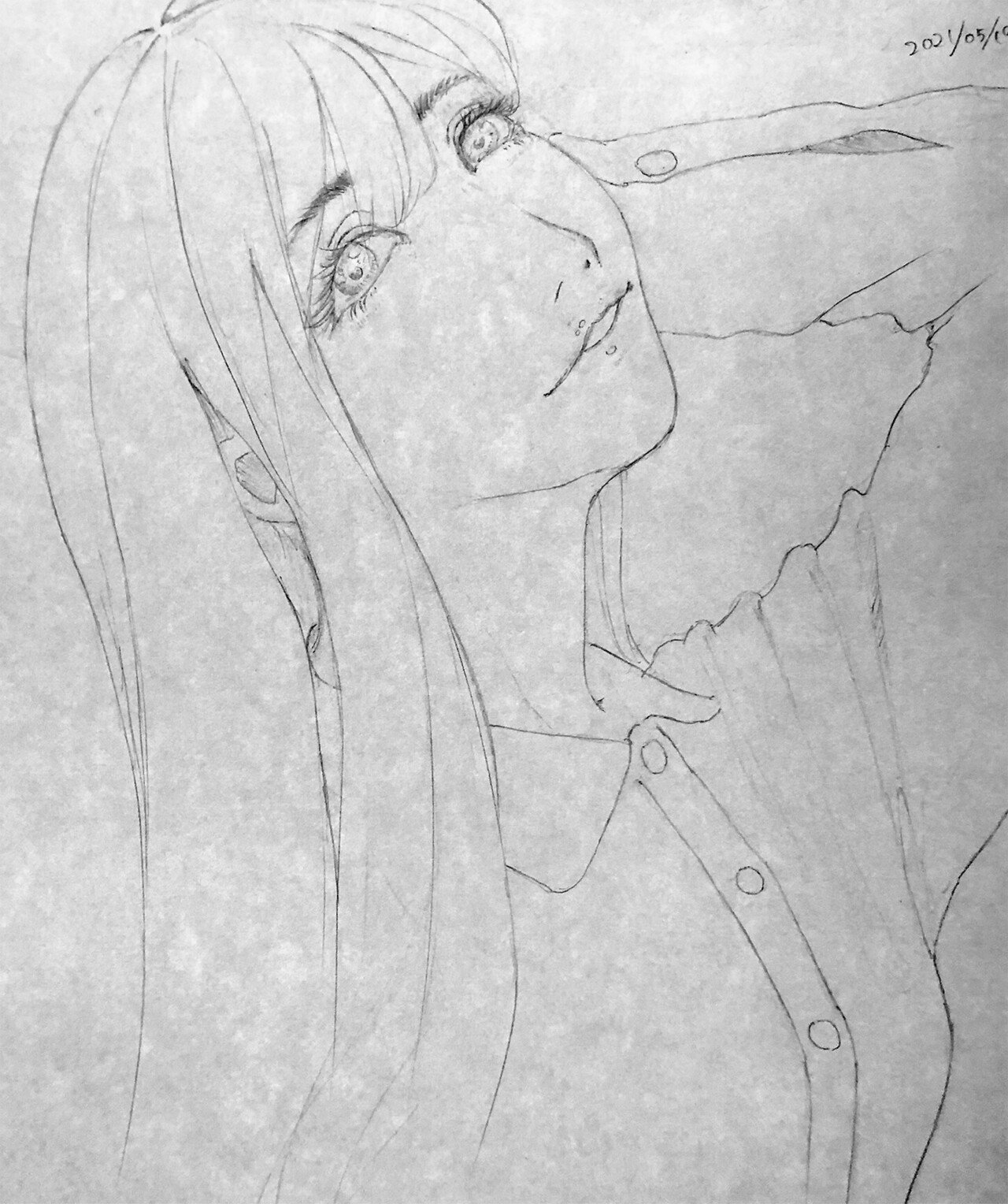 何も考えずに描くときに出る癖の由来 F Shibusawa Note 何も考えずに描くときに出る癖の由来 F Shibusawa Note