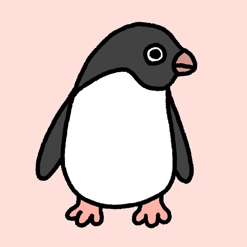 ストックイラスト売れるようになりたいな 100回投稿 24 100 テツロウ Note