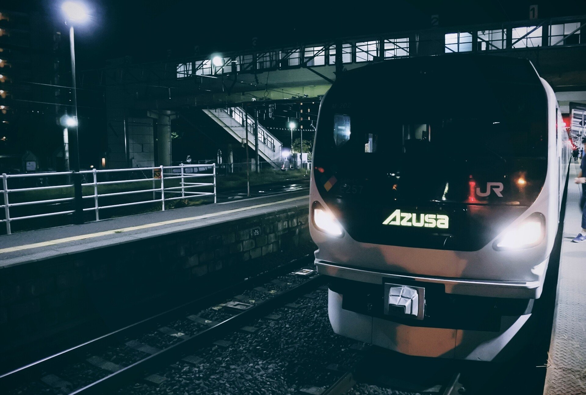 乗車記 年2回だけの夜行快速 ムーンライト信州90号 の静かなラストイヤー とみー Note 乗車記 年2回だけの夜行快速 ムーンライト信州90号 の静かなラストイヤー とみー Note