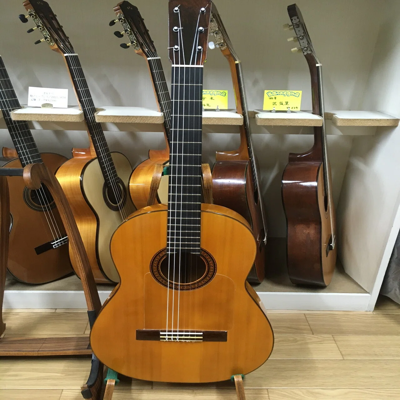 マルセロ バルベロ 1世弾いてきました。｜やなぎ(ギタリスト ジャズと 