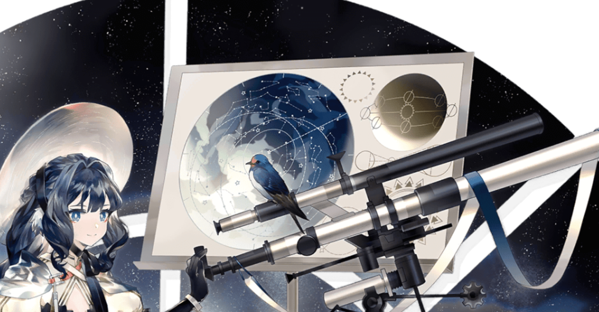 アークナイツ世界観考察 星芒 極地 秘境と大いなる静謐ーー大洪水の謎を解き明かそう 大陸考察の和訳 El Note