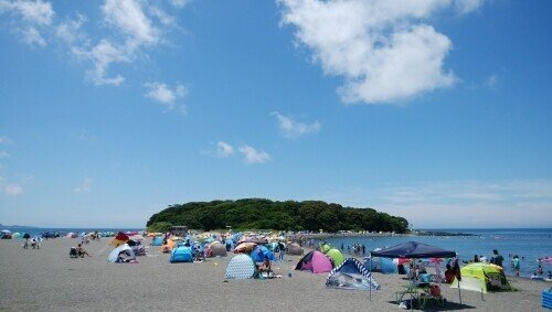 21夏 館山海水浴場は開場します タケベマサヒコ ペンションアトカ Note 21夏 館山海水浴場は開場します タケベマサヒコ ペンションアトカ Note