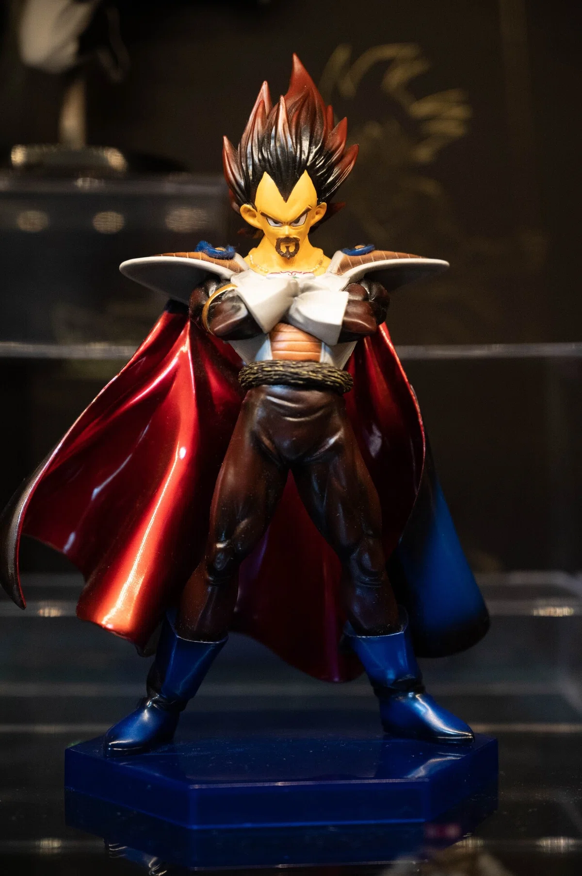 ドラゴンボール：レジェンドオブサイヤン】大きいサイズのフィギュア化 