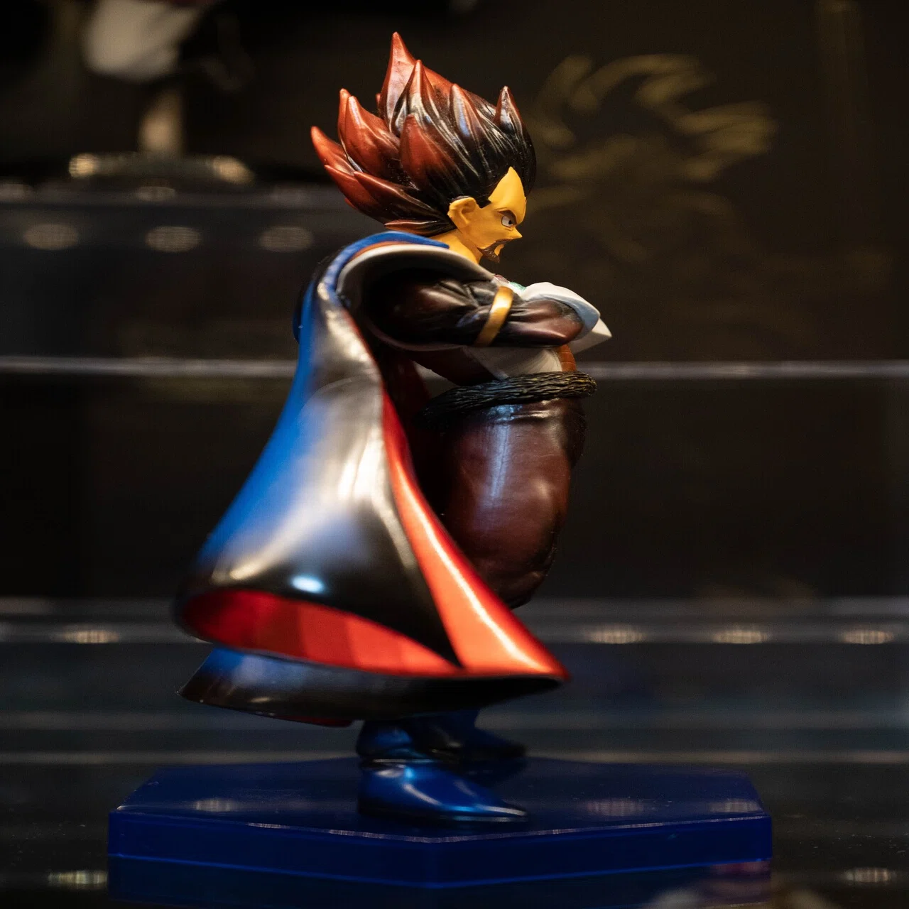 ドラゴンボール：レジェンドオブサイヤン】大きいサイズのフィギュア化 