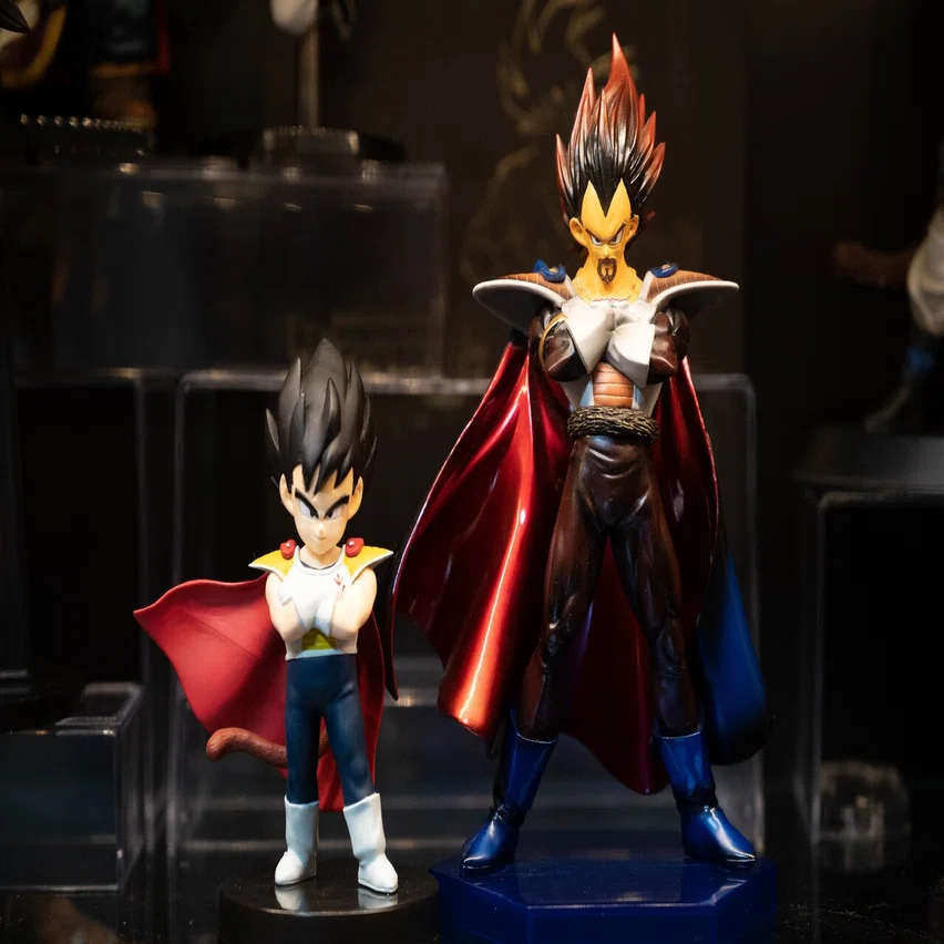 ドラゴンボール：レジェンドオブサイヤン】大きいサイズのフィギュア化 