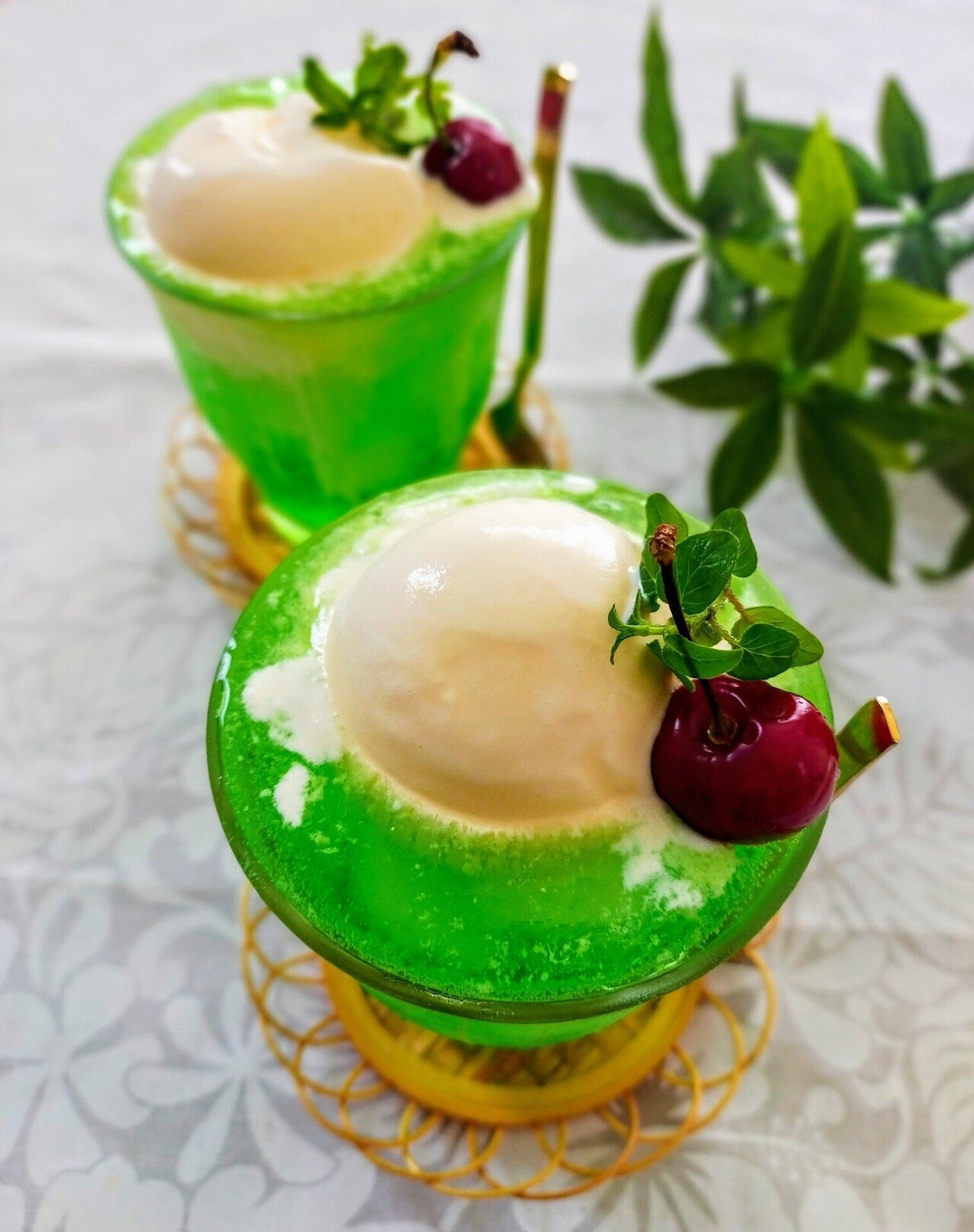 クリームソーダにチェリーは要らない｜律子