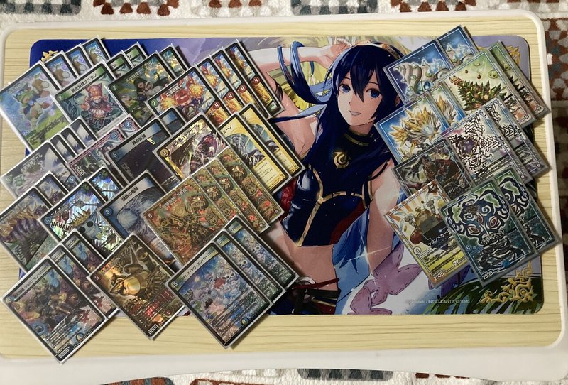 デュエマ アドバンス 4cジョバンセンカーニバルループ 解説 神結 Note