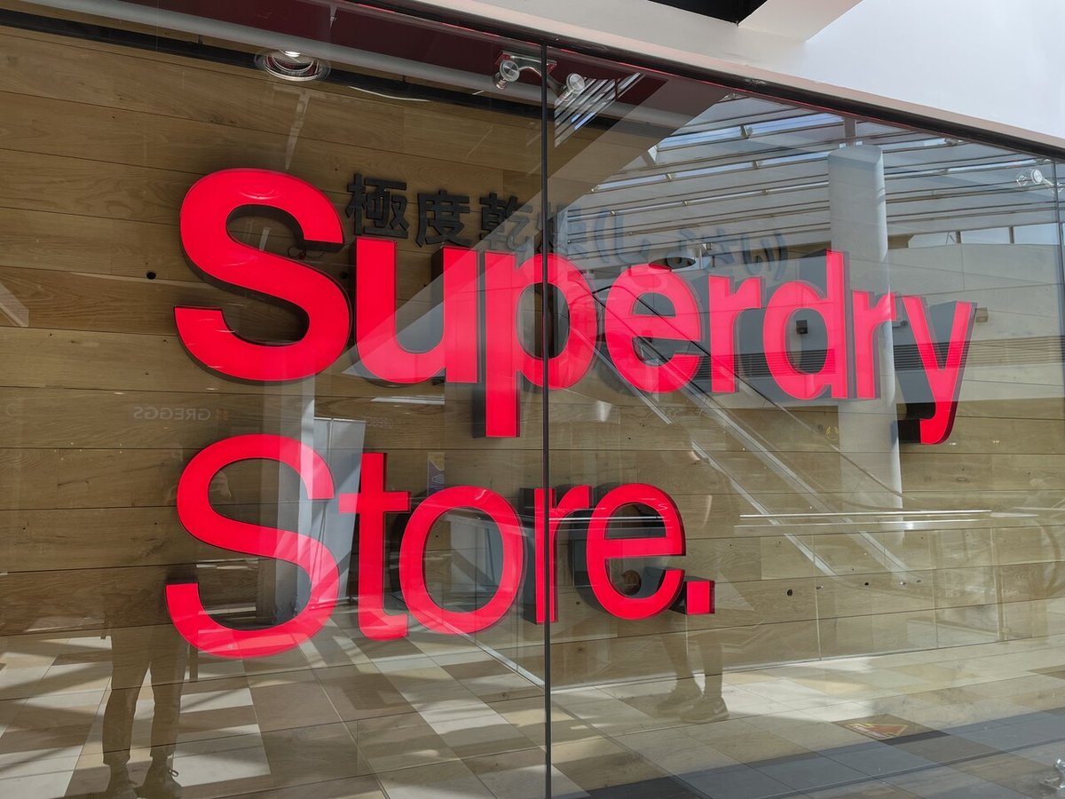 Superdry. 極度乾燥（しなさい）｜ヒデイシ/ Don't tell Mama