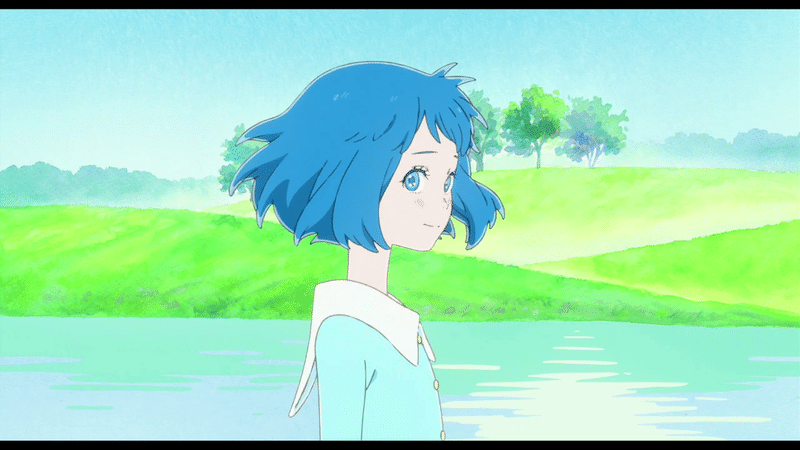 リズと青い鳥 は数学ダジャレ映画なのです 天才 文学探偵犬 Note リズと青い鳥 は数学ダジャレ映画なのです 天才 文学探偵犬 Note