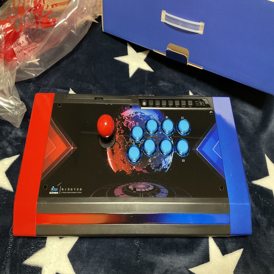 qanba obsidian 天板やボタンカラー｜晴レ男