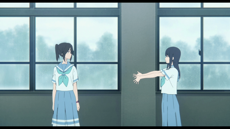 映画 リズと青い鳥 は数学ダジャレ映画なのです その2 Aパート わたし達の中に 生命があふれてる 映画 リズと青い鳥 は数学ダジャレ映画なのです その2 Aパート わたし達の中に 生命があふれてる