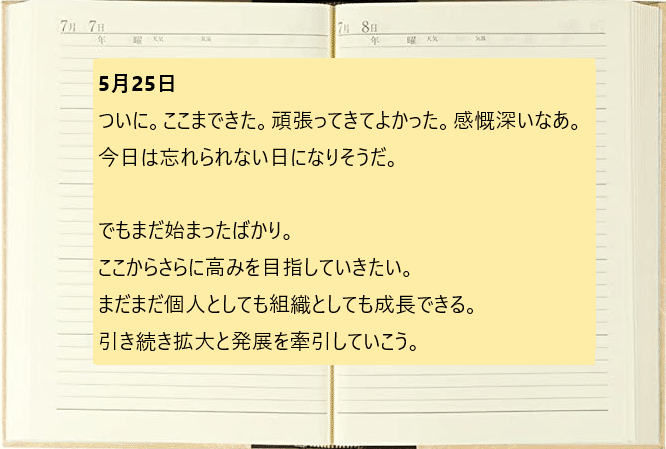 ⑤5月25日-2