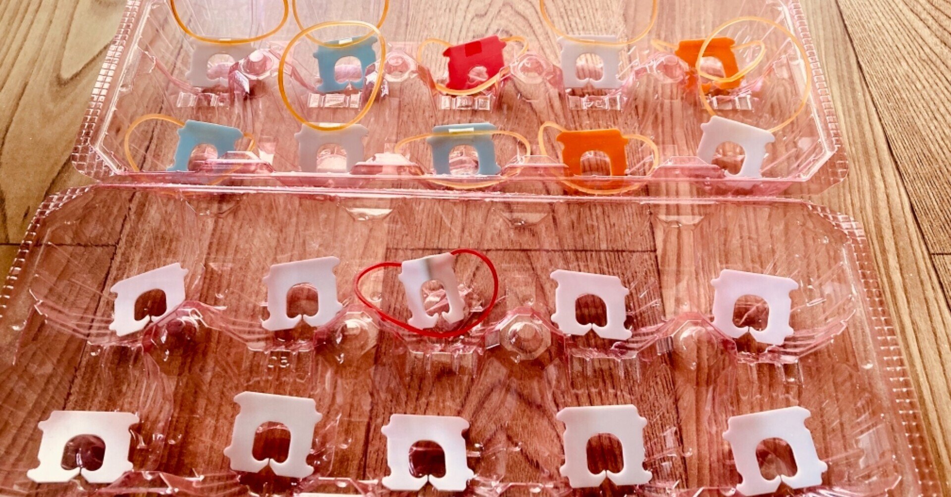 密にならない高齢者と子供 育児 小学生 手作り室内ゲーム 遊び おもちゃ アイデア 食パンの袋をとめるやつ 輪ゴム 卵のパック 釣りゲーム レクリエーション介護士 独身男性 のchibiike ちびいけ Note