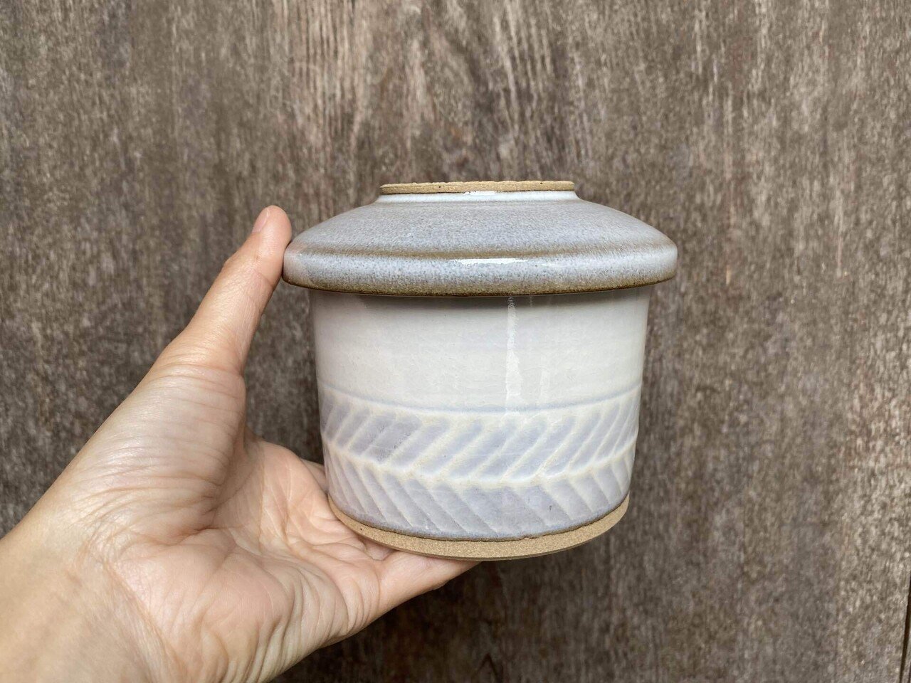 蓋があるってわくわくする｜keishuugama2127