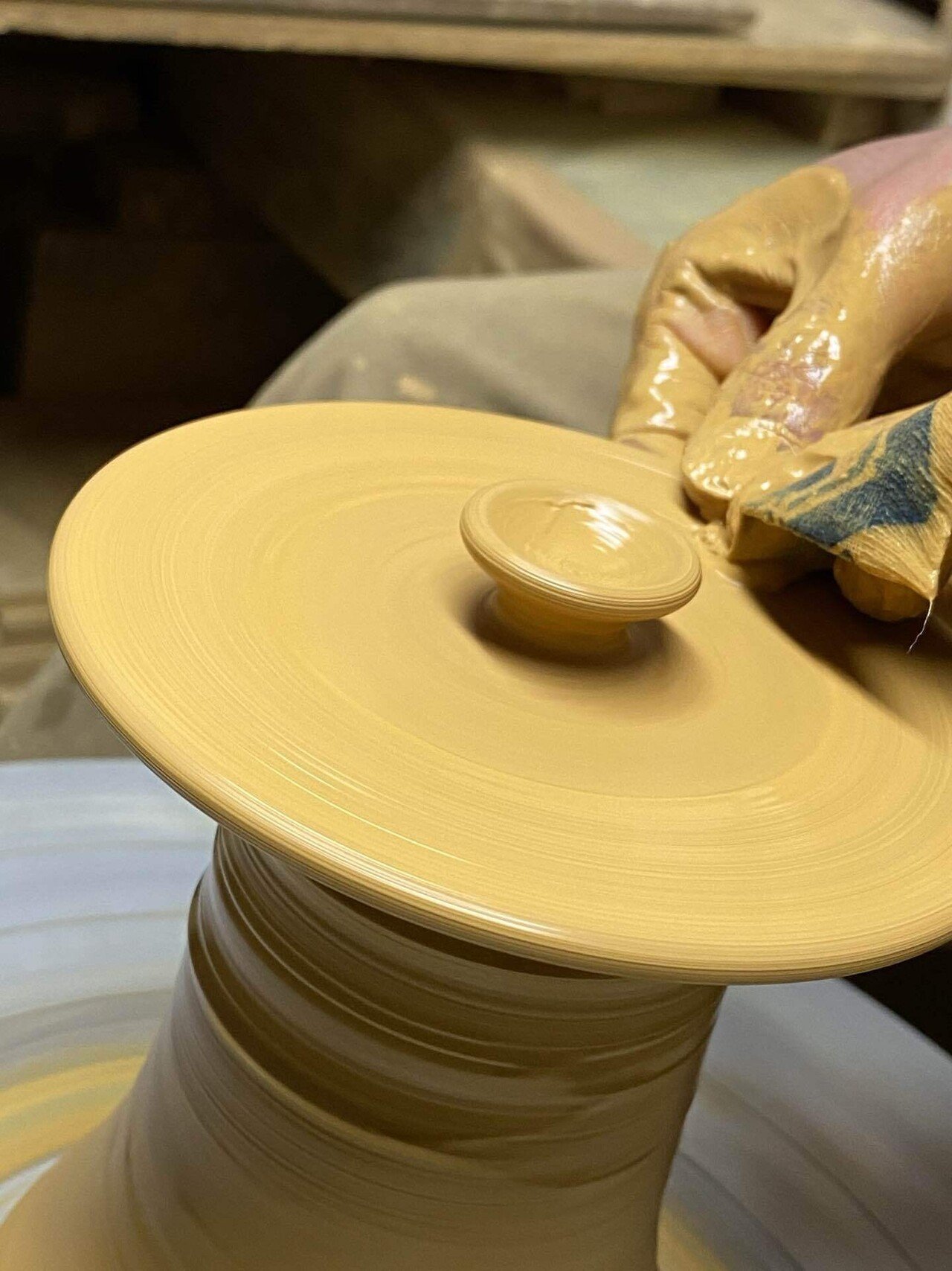 蓋があるってわくわくする｜keishuugama2127