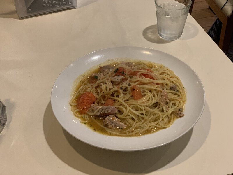 にっぽんのスパゲッティ 瀧澤陽介 Cafesk カフェサク Note にっぽんのスパゲッティ 瀧澤陽介 Cafesk カフェサク Note