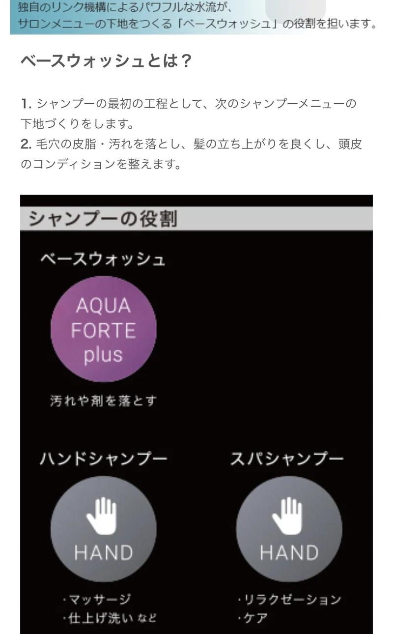 全自動洗髪機 体験レビュー 水流シャンプーで すっきりさっぱりしてきたよ 猪狩はな Note