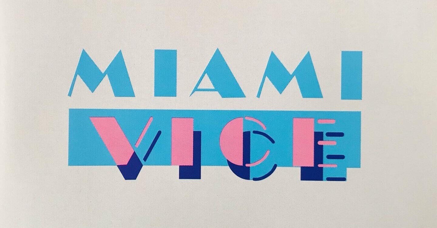 オシャレ刑事ドラマ いやいや 超絶リアリティ刑事ドラマ でしょ マイアミ ヴァイス 地球最後のお父ちゃん Note オシャレ刑事ドラマ いやいや 超絶リアリティ刑事ドラマ でしょ マイアミ ヴァイス 地球最後のお父ちゃん Note