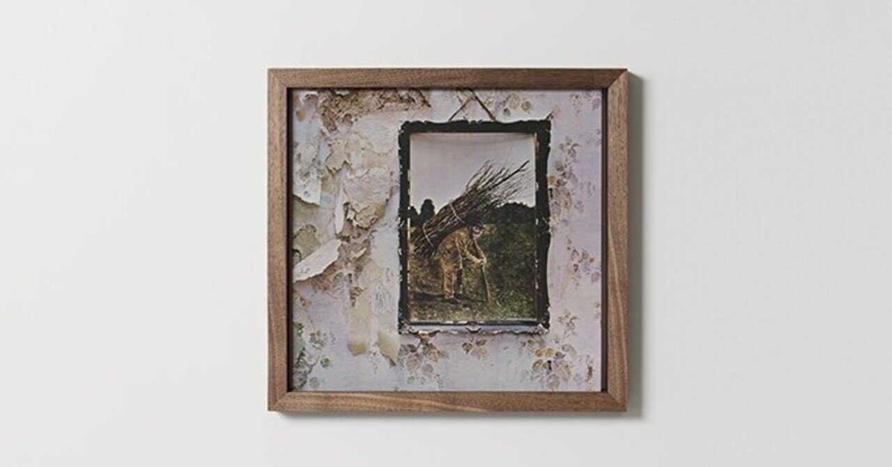 お気に入りのlpレコードを美しく飾るための木製額縁 Assiston Note お気に入りのlpレコードを美しく飾るための木製額縁 Assiston Note