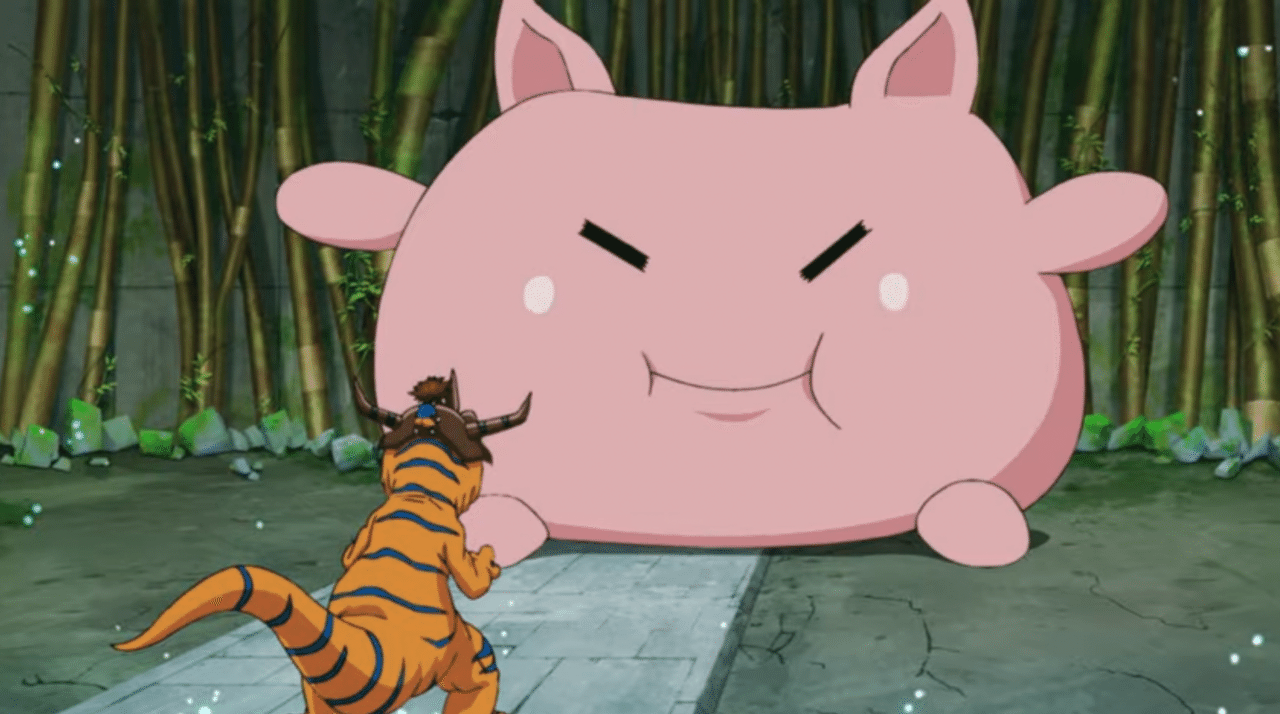 オーガモン再登場 デジモンアドベンチャー 第51 54話感想 Tomoyuki Note