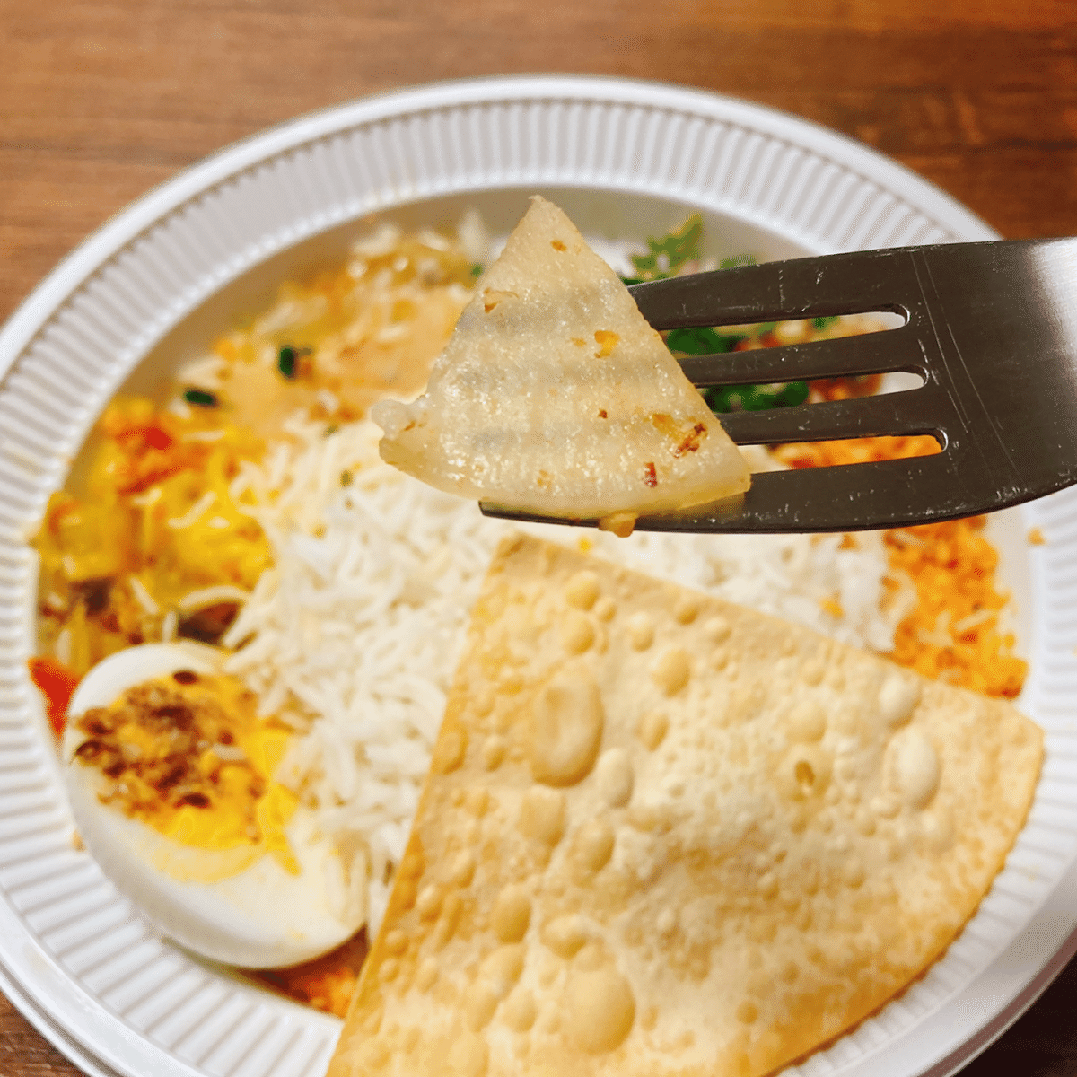 メシ部！噂のスリランカキッチンカー🇱🇰トゥナパハプレートをお