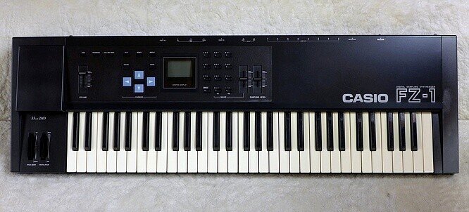 カシオの変態電子楽器 ～二本目～｜続・だからPA屋なんですっ
