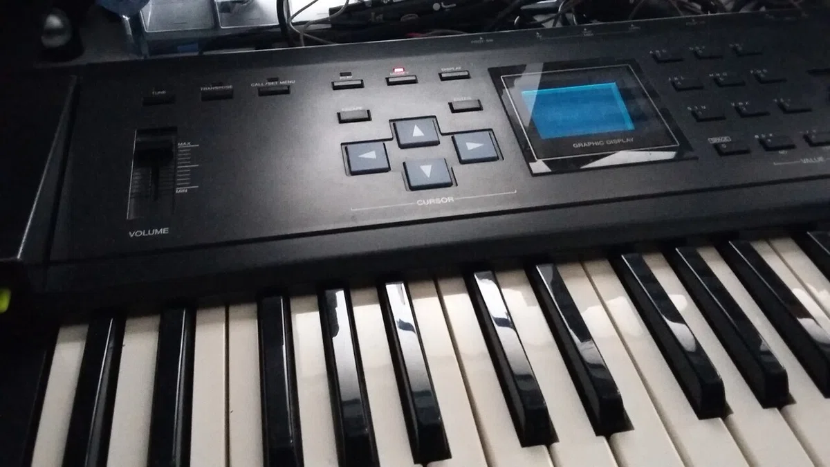 カシオの変態電子楽器 ～二本目～｜続・だからPA屋なんですってば by 