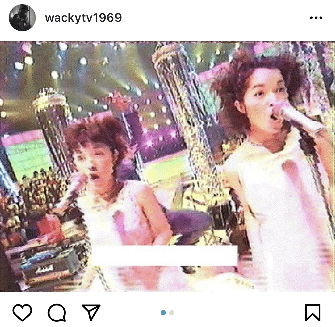 ユースケサンタマリア学園祭ツアー'98〜'99の事｜wackie mittoo69