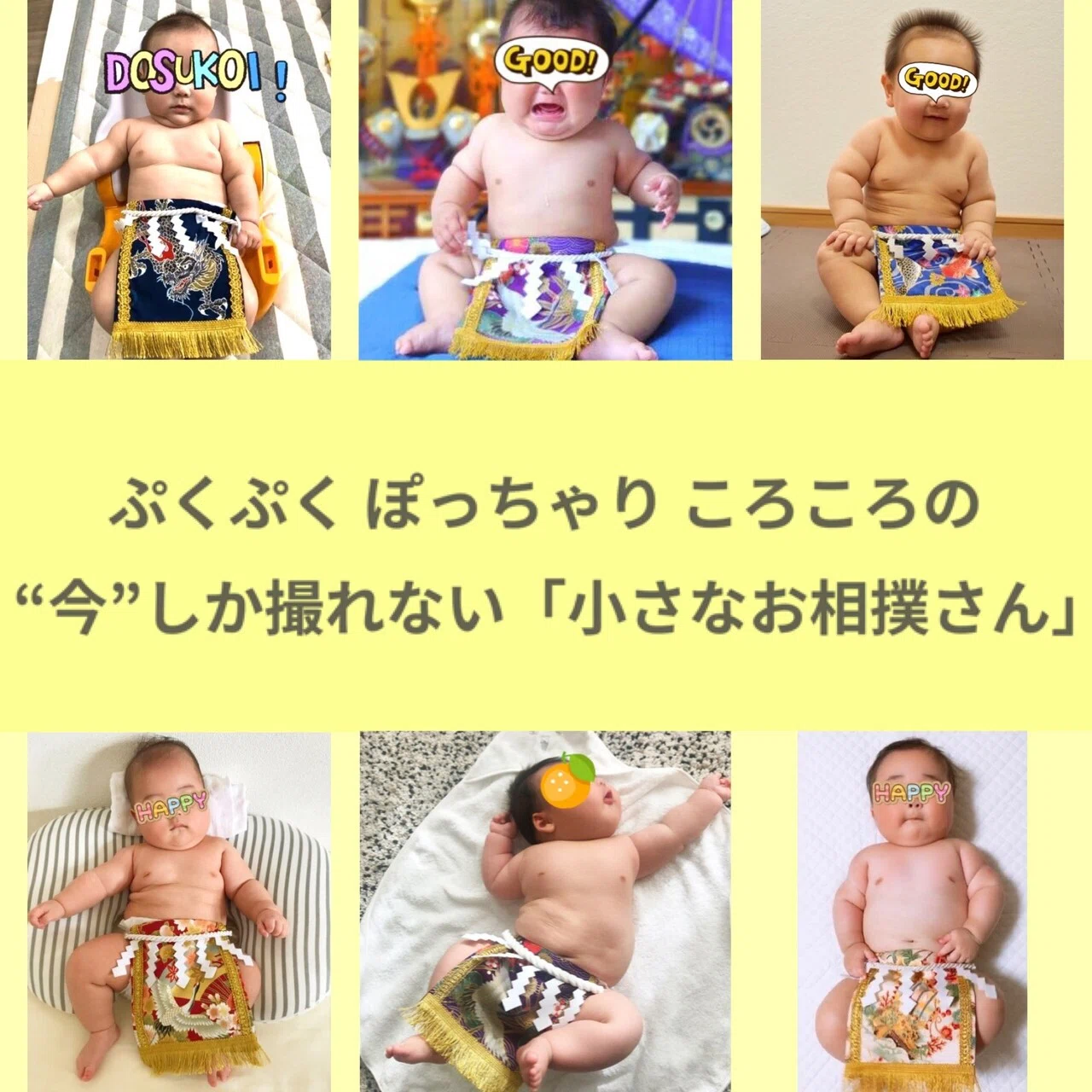 赤ちゃん 化粧まわし 幼児 【公式通販】
