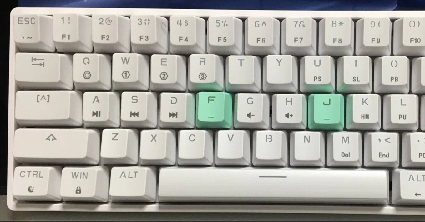 コンピュータ談義 #キーボード #61キーボード #マイブーム｜Mattaka