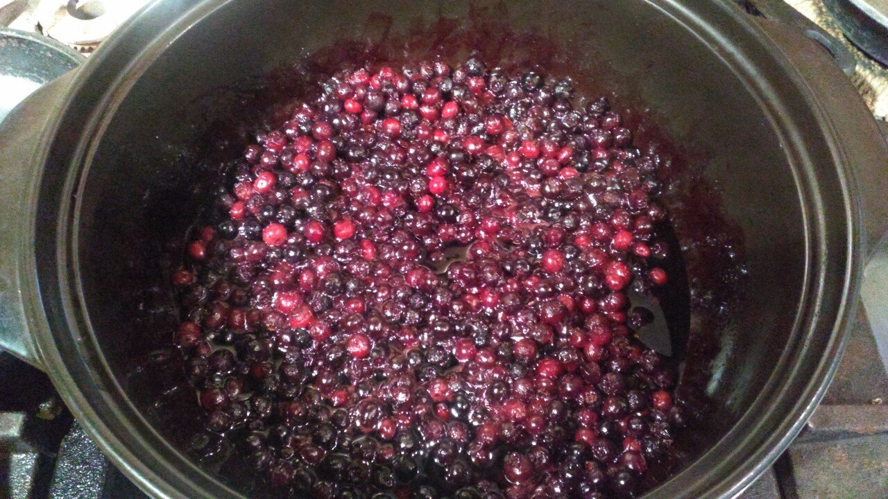 ジューンベリージャムを作ってみたら起こったこと Soufu そうふ Note ジューンベリージャムを作ってみたら起こったこと Soufu そうふ Note