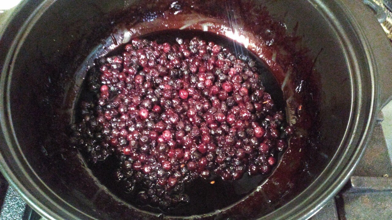 ジューンベリージャムを作ってみたら起こったこと Soufu そうふ Note ジューンベリージャムを作ってみたら起こったこと Soufu そうふ Note