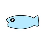 深海魚マンボウ