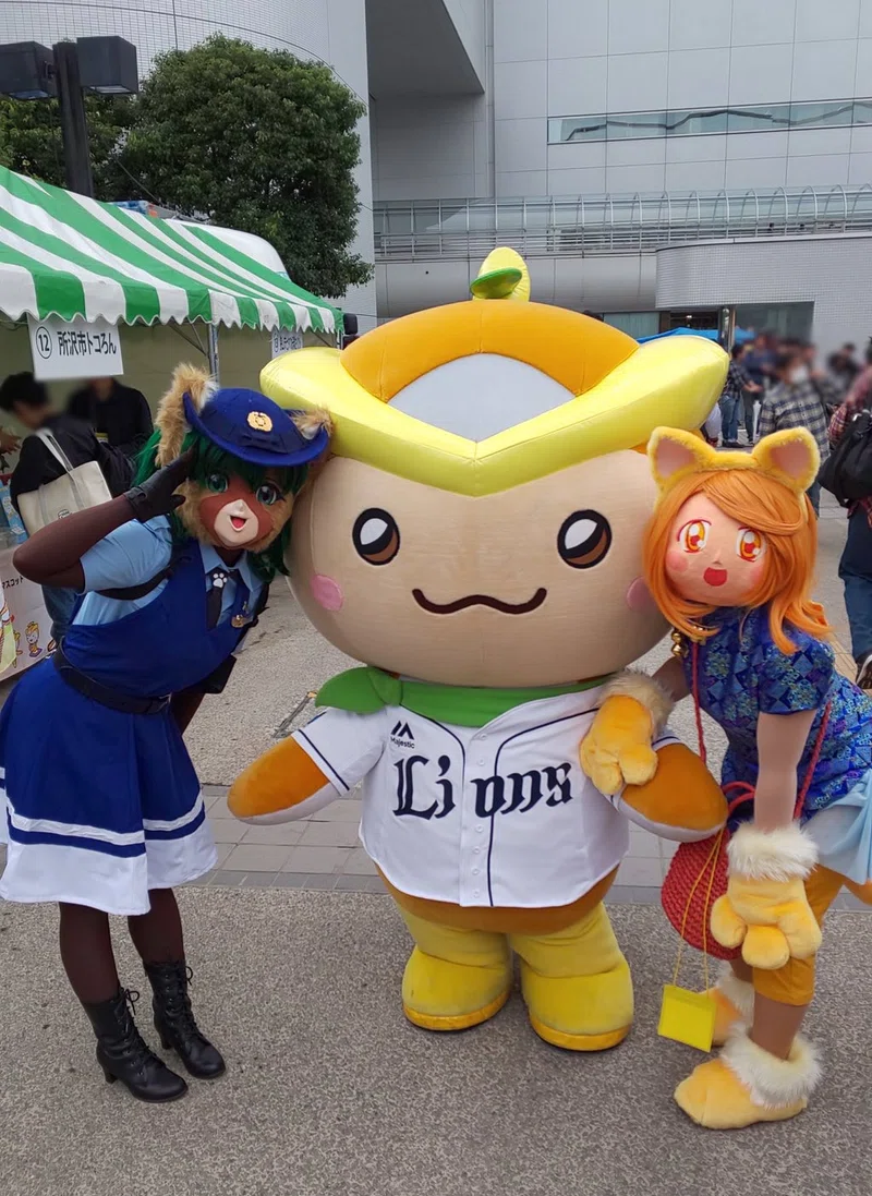 ほーほけ協会の活動振り返り その2 アニ玉祭 2018年 ほーほけ協会 Note