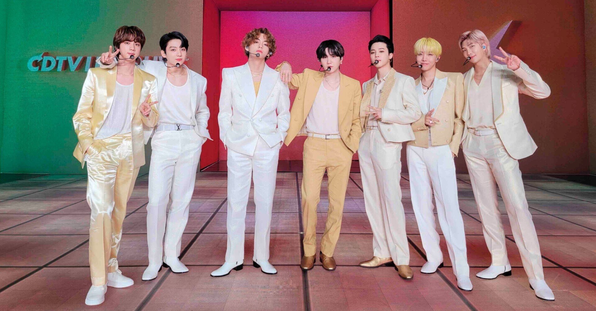 もし私がCDTVでBTSメンバー紹介の担当になったら｜そう