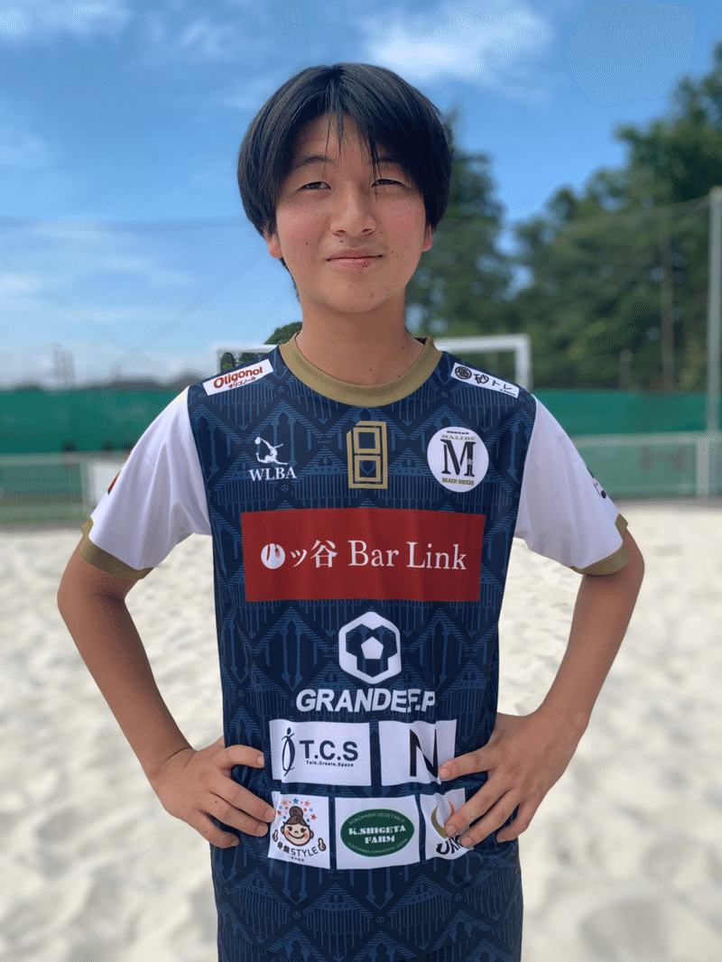 コーチ挨拶 Malibubs Note