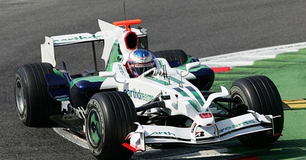 ホンダf1 再び休眠期へ ホンダf1第３期後編 らむねびん Note