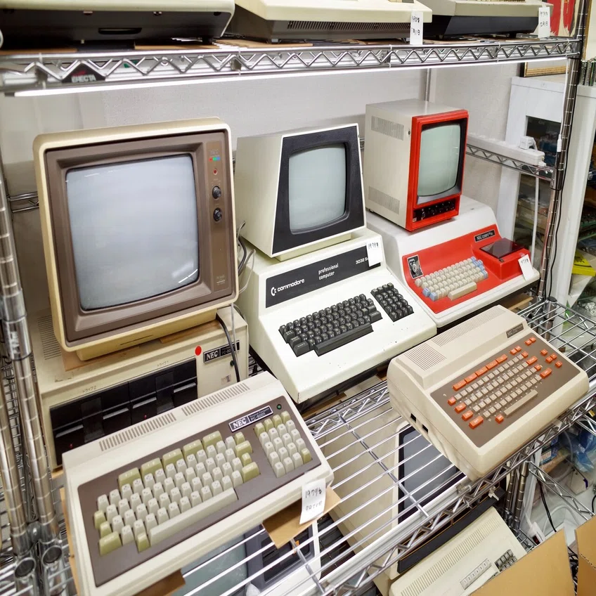 1983年のパソコンキッズ｜ククトニアン