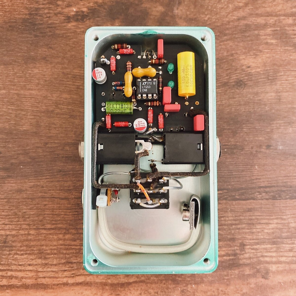 Leqtique歪みペダル ほぼ全機種 弾き比べ レビュー｜Rintaro 