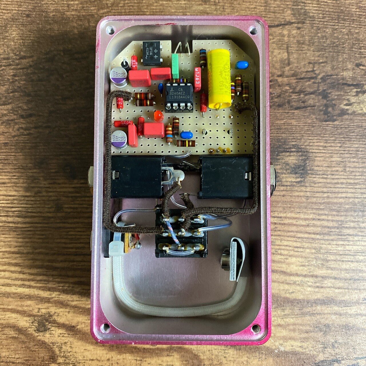 Leqtique歪みペダル ほぼ全機種 弾き比べ レビュー|Rintaro Leqtique歪みペダル ほぼ全機種 弾き比べ レビュー|Rintaro