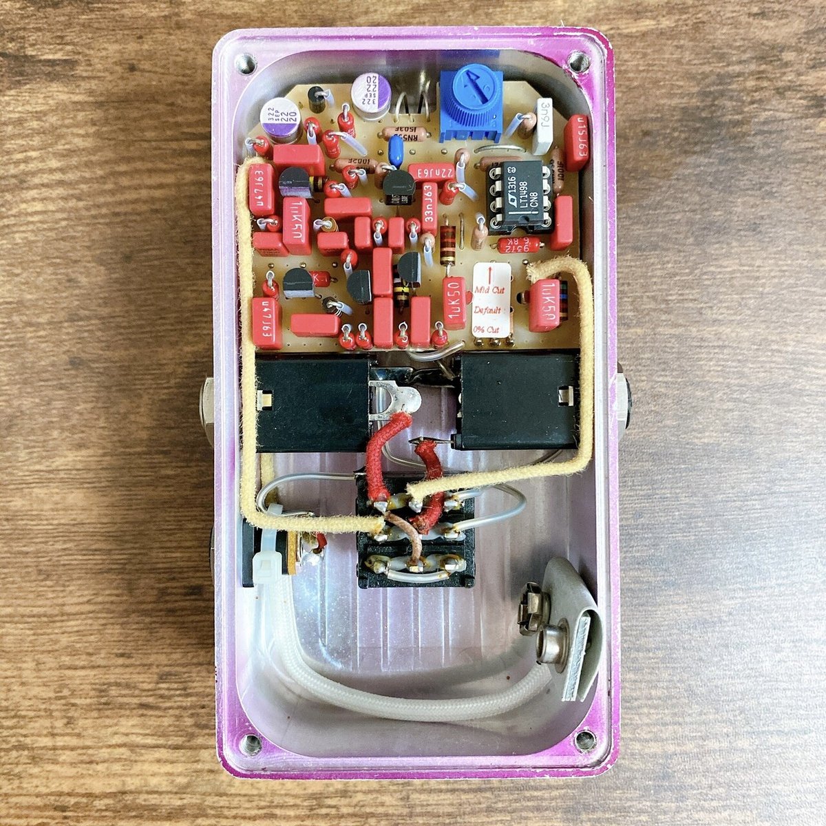 Leqtique歪みペダル ほぼ全機種 弾き比べ レビュー｜Rintaro 