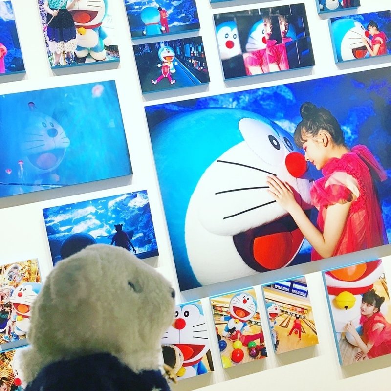 ドラえもん展のはなまめ 17 12 はなまめとヨシコンヌ Note ドラえもん展のはなまめ 17 12 はなまめとヨシコンヌ Note