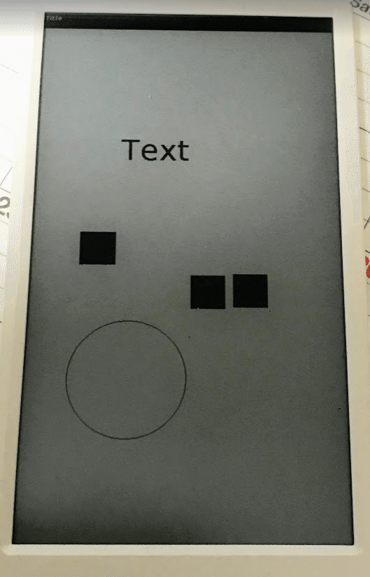 M5Paper ＋ UIFlow 初期設定～タッチ操作までメモ｜神楽坂らせん