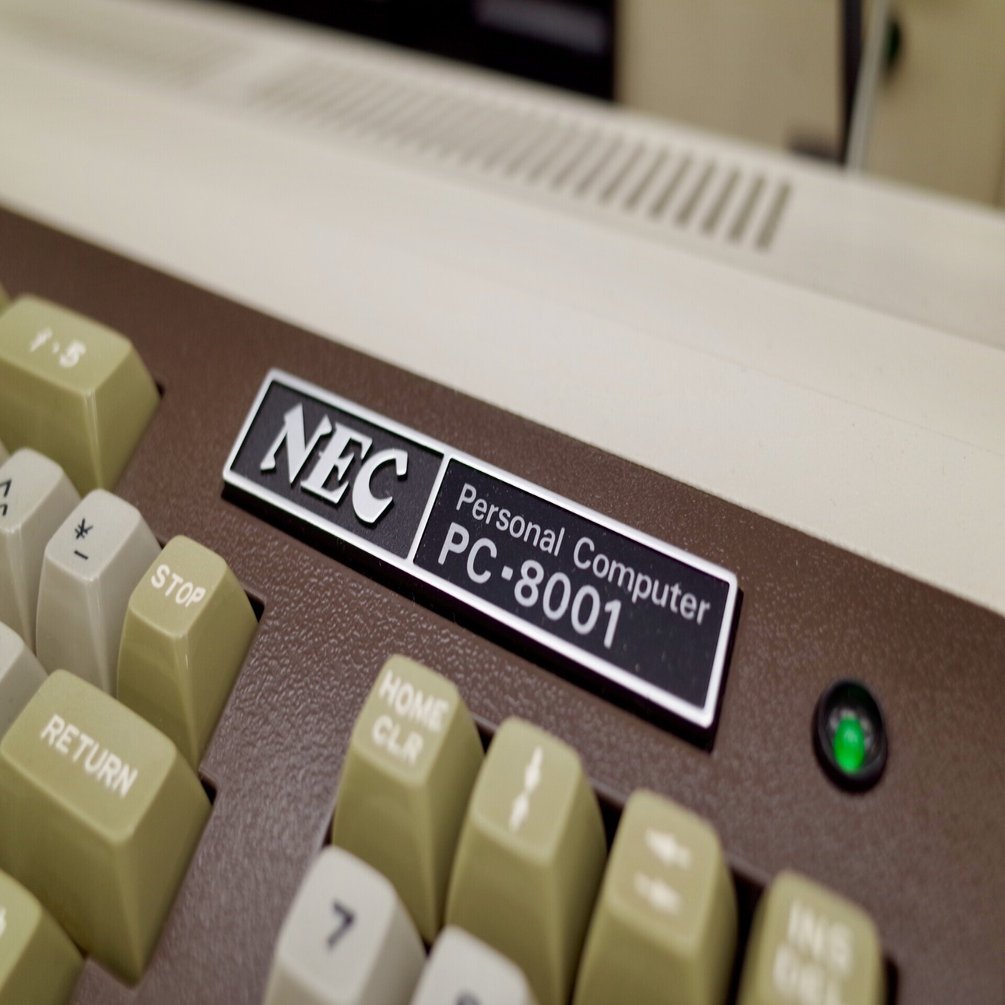 1983年のパソコンキッズ｜ククトニアン